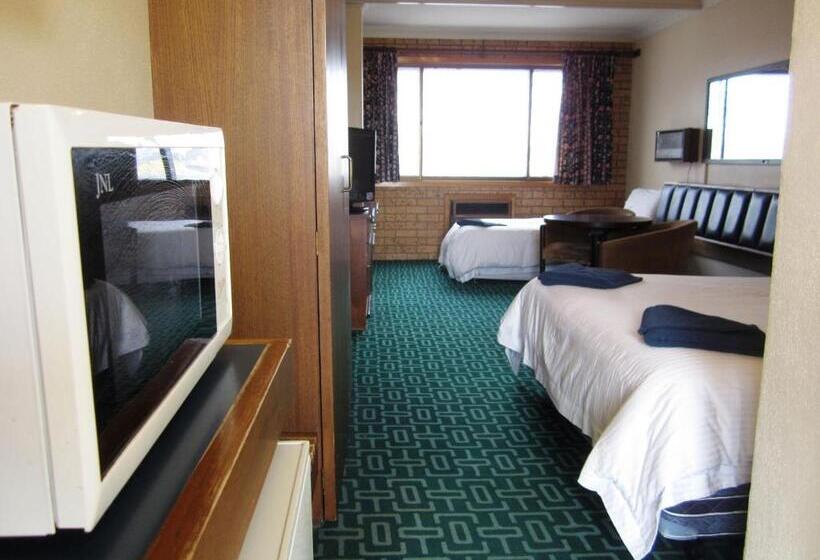 חדר סטנדרט, Canberra Lyneham Motor Inn