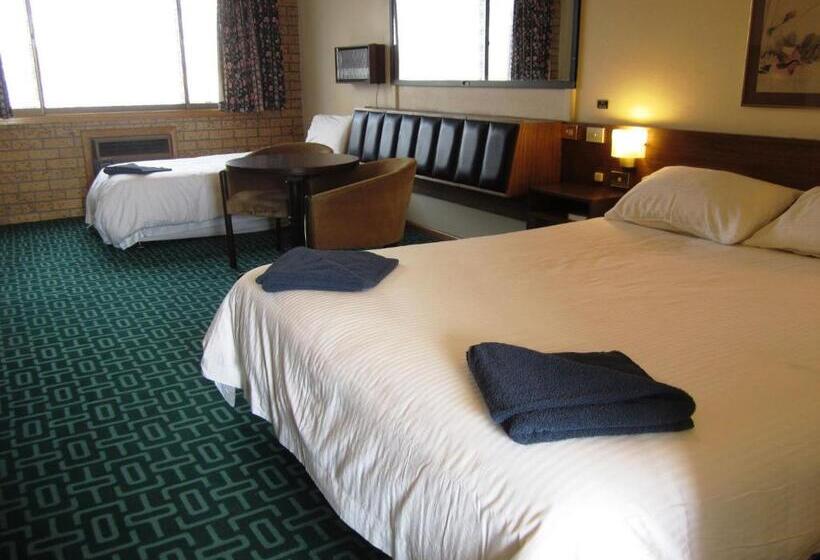 חדר סטנדרט, Canberra Lyneham Motor Inn