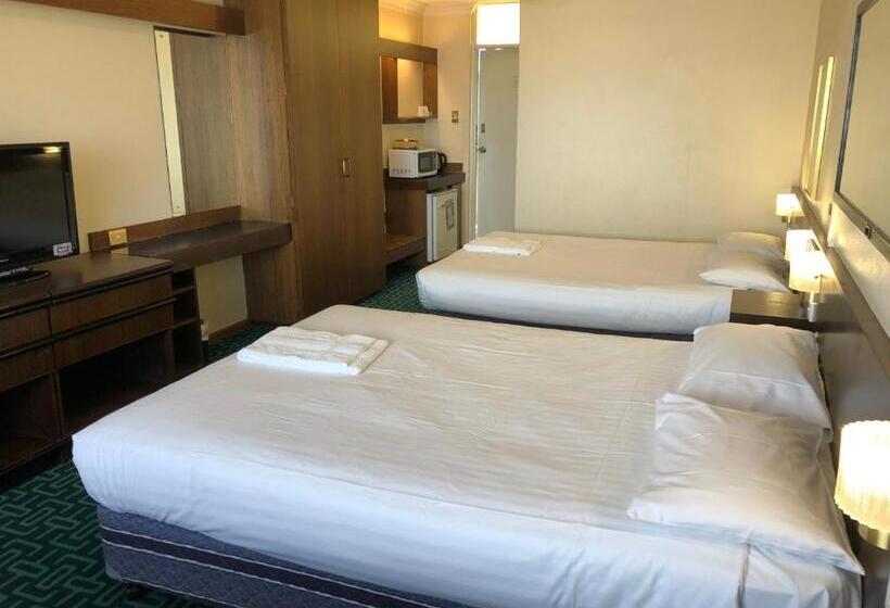 이코노미 룸, Canberra Lyneham Motor Inn