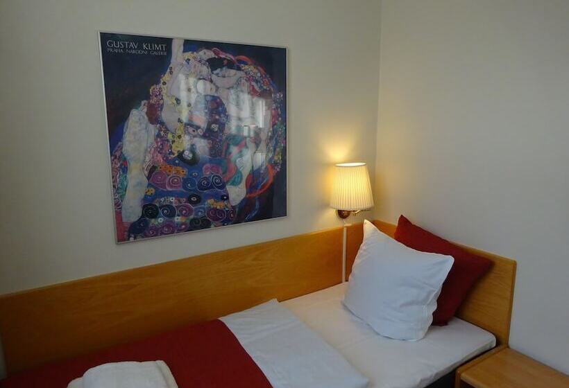 غرفة قياسية فردية, City Hotel Nebo