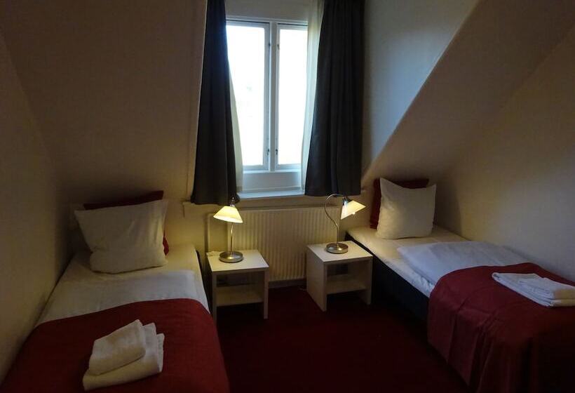 Номер Economy с общей ванной комнатой, City Hotel Nebo