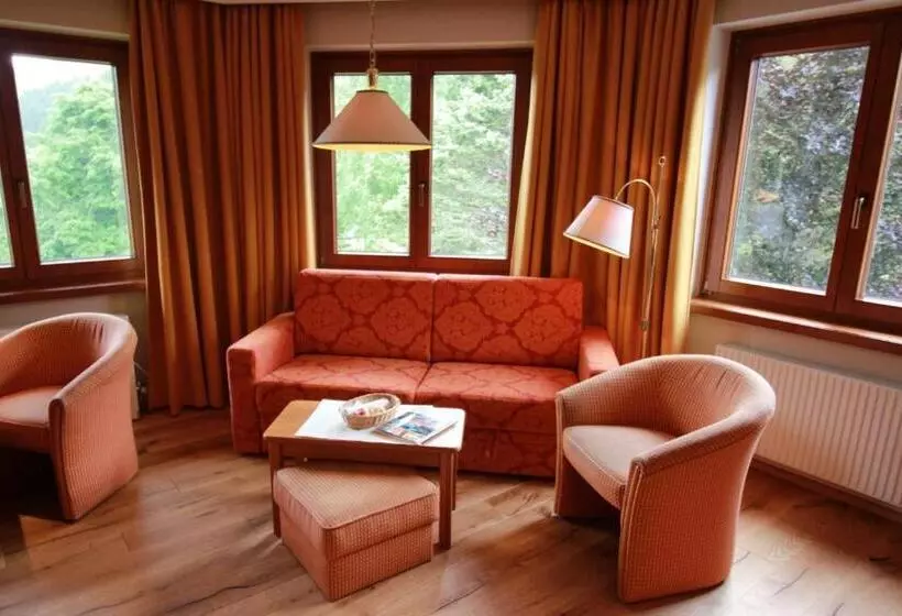 デラックスジュニアスイート, Der Kirchheimerhof Superior