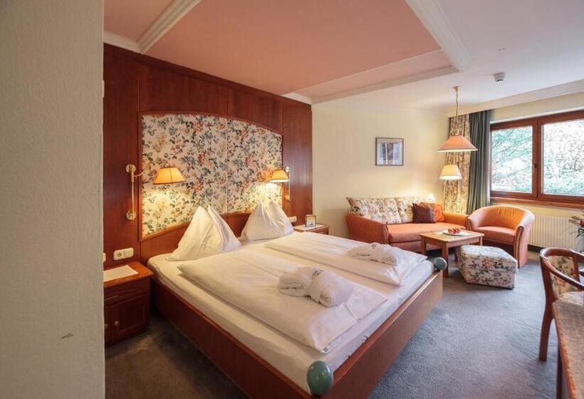 غرفة سوبيريور, Der Kirchheimerhof   Superior