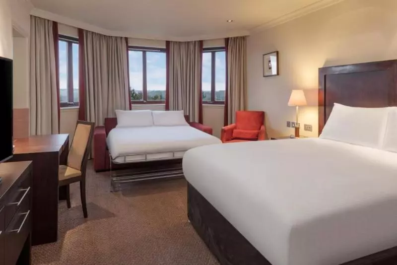ファミリールーム, Glasgow Westerwood Spa & Golf Resort
