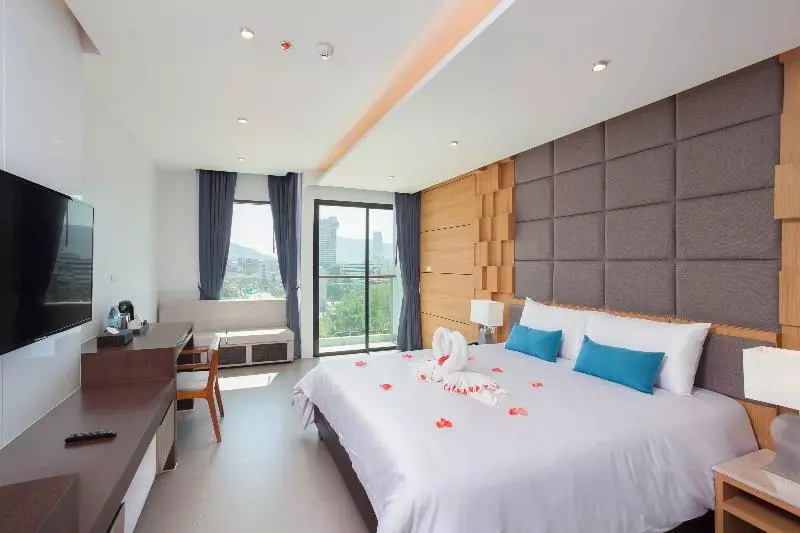 スタンダードルーム, Glasgow Westerwood Spa & Golf Resort