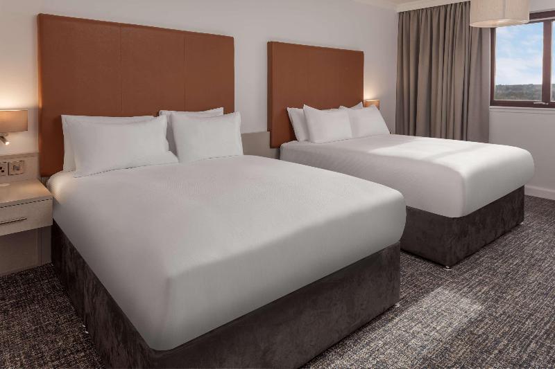 غرفة قياسية, Glasgow Westerwood Spa & Golf Resort