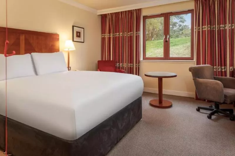 スタンダードルーム, Glasgow Westerwood Spa & Golf Resort