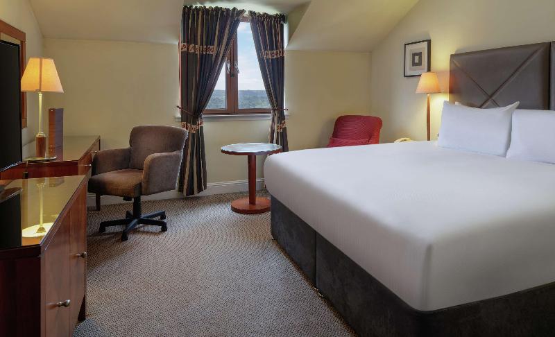 Стандартный Номер Кровать Кинг, Glasgow Westerwood Spa & Golf Resort