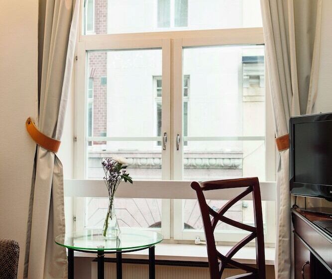 اتاق استاندارد یک نفره, Elite Hotel Mollberg