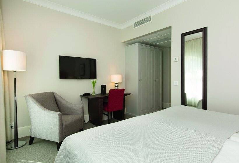 اتاق سوپریور, Elite Hotel Mollberg