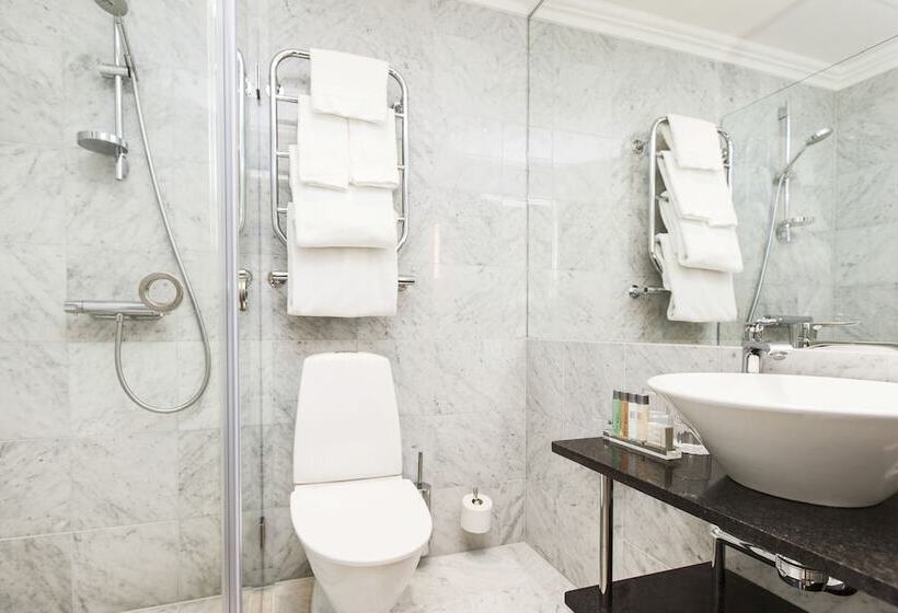 غرفة ديلوكس, Elite Hotel Mollberg