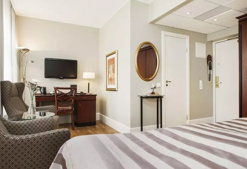 اتاق لوکس, Elite Hotel Mollberg