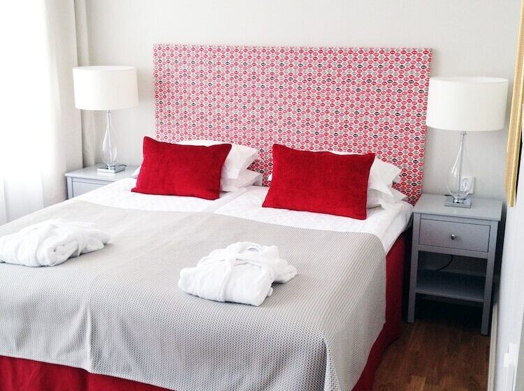 غرفة ديلوكس, Elite Hotel Mollberg