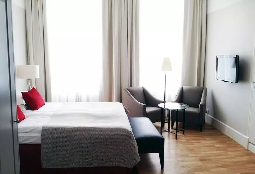 اتاق لوکس, Elite Hotel Mollberg