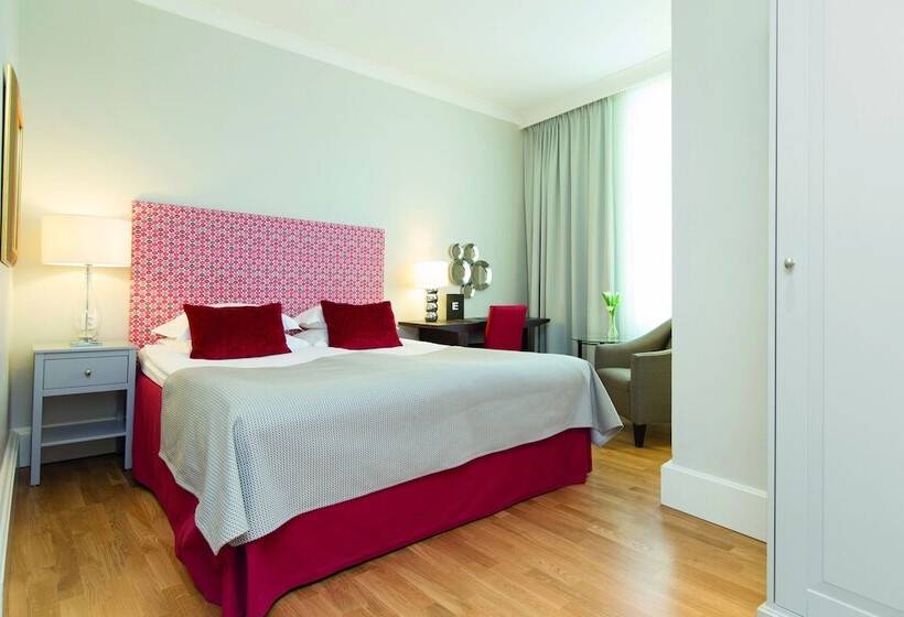 غرفة سوبيريور, Elite Hotel Mollberg