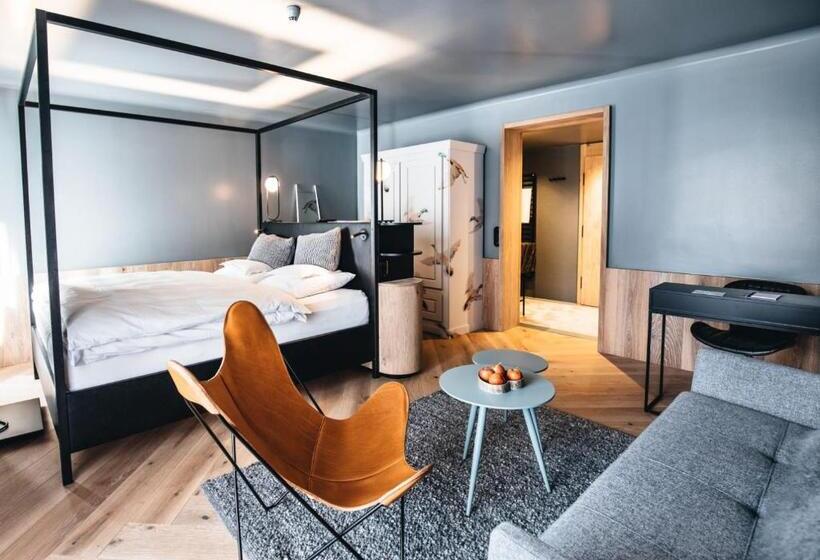 디럭스 룸, Entners Am See