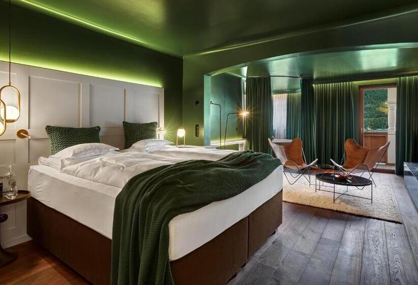 Superior room with lake view, Entners Am See