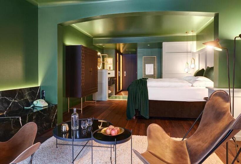 Superior room with lake view, Entners Am See