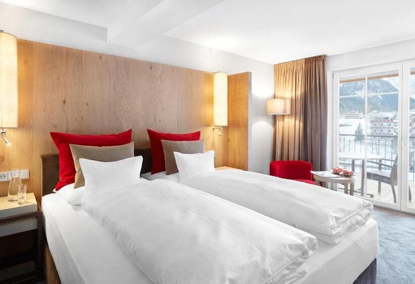 수피리어 전망 룸, Entners Am See