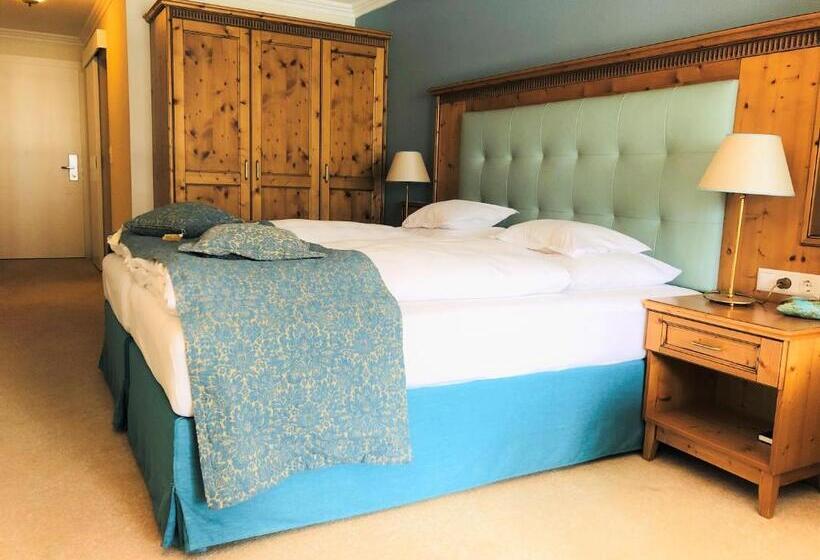 디럭스 룸 호수 전망, Entners Am See