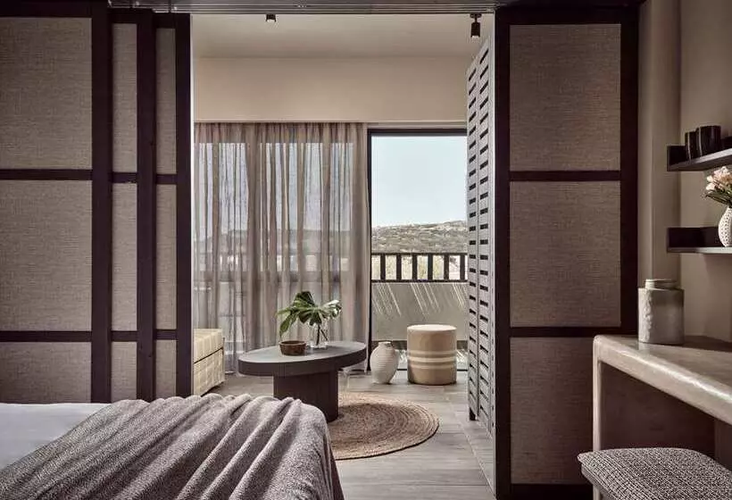 キングサイズベッドのスイートルーム, Glasgow Westerwood Spa & Golf Resort