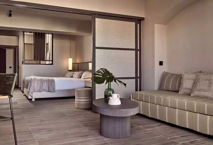 キングサイズベッドのスイートルーム, Glasgow Westerwood Spa & Golf Resort