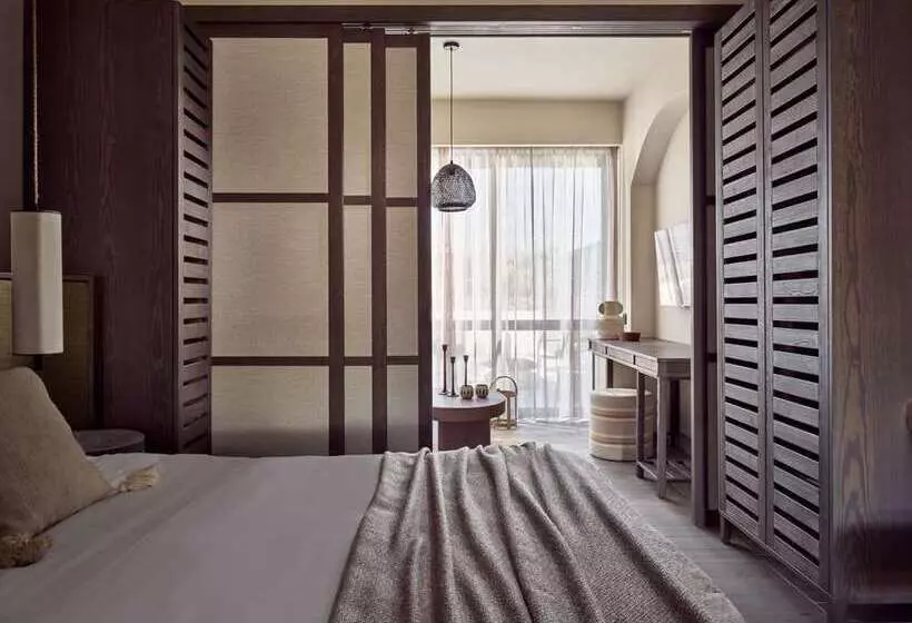 キングサイズベッドのスイートルーム, Glasgow Westerwood Spa & Golf Resort