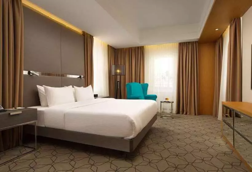キングサイズベッドのスイートルーム, Glasgow Westerwood Spa & Golf Resort