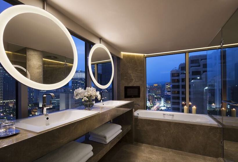 이그제큐티브 스위트, Grand Hyatt Taipei