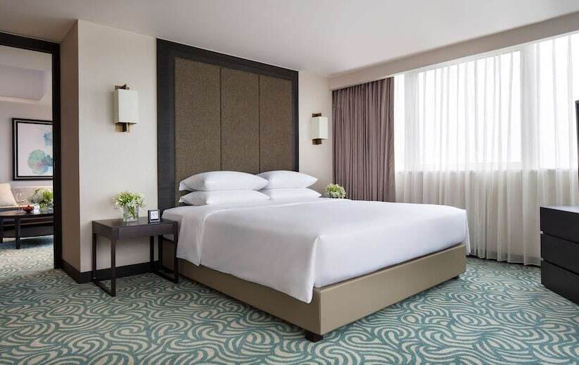 이그제큐티브 스위트, Grand Hyatt Taipei