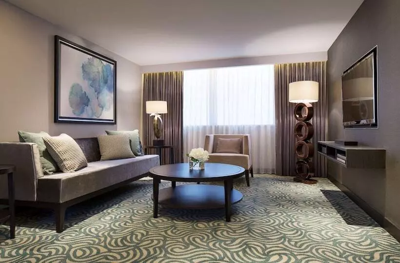 エクゼクティブスイート, Grand Hyatt Taipei