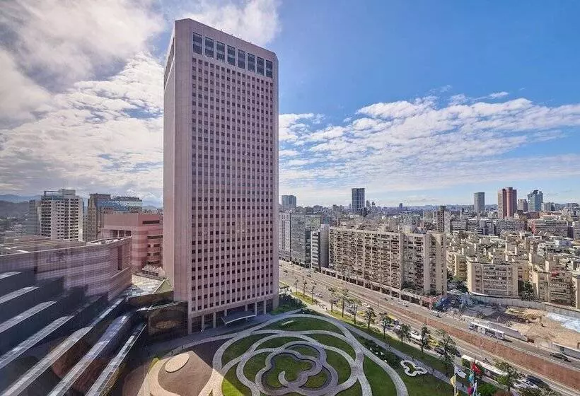 スタンダードルーム, Grand Hyatt Taipei