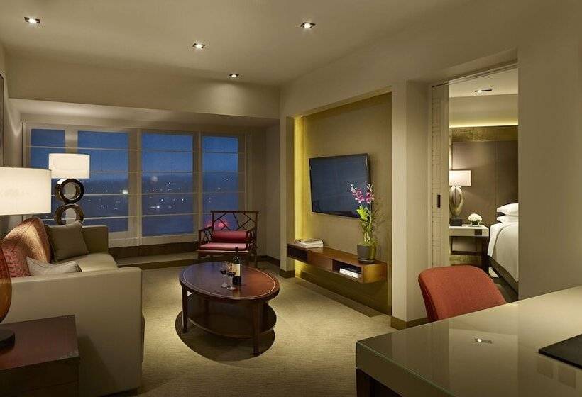 스위트, Grand Hyatt Taipei