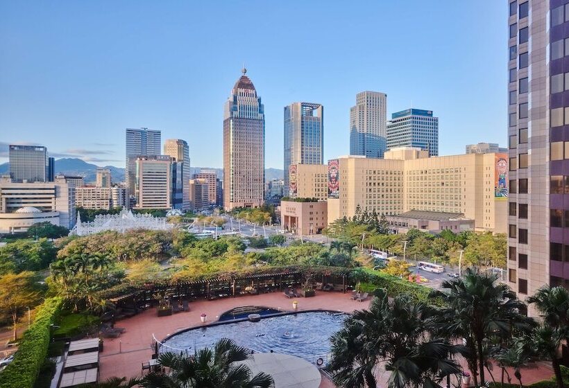 스위트, Grand Hyatt Taipei