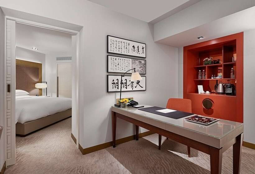 스위트, Grand Hyatt Taipei