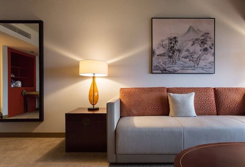 스위트, Grand Hyatt Taipei