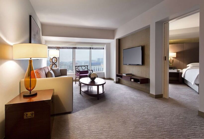 スイート, Grand Hyatt Taipei