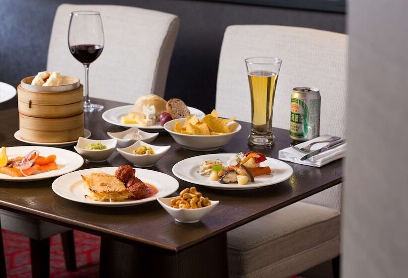 クラブルーム, Grand Hyatt Taipei