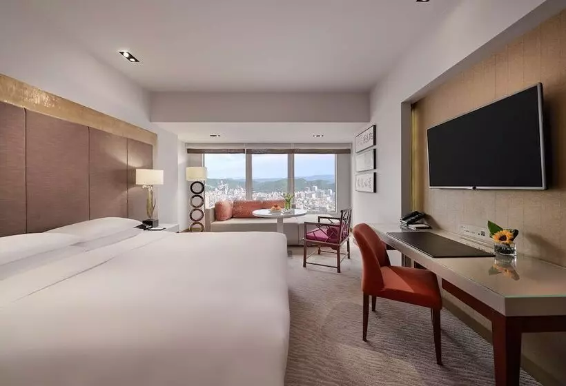 クラブルーム, Grand Hyatt Taipei