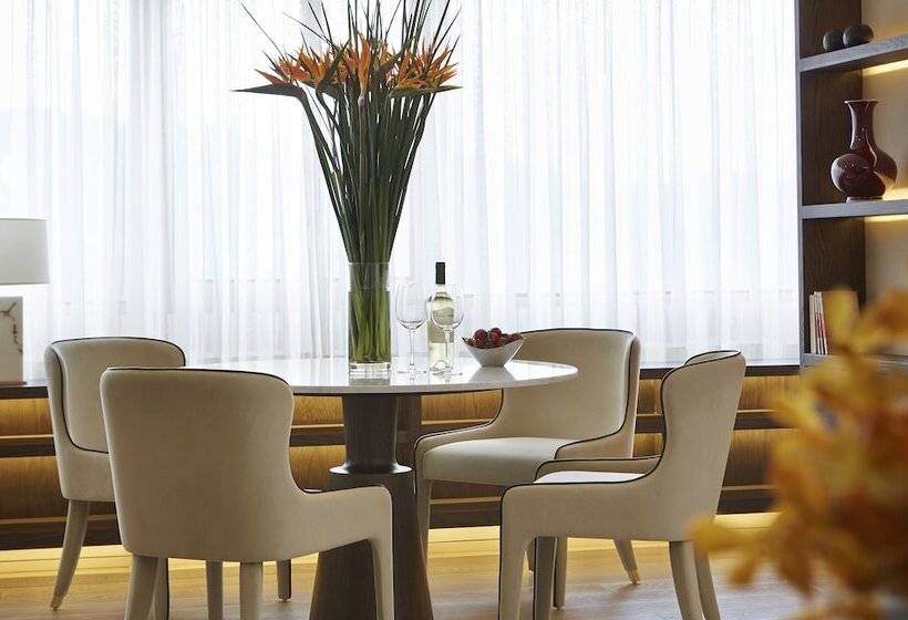 프리미엄 스위트, Grand Hyatt Taipei