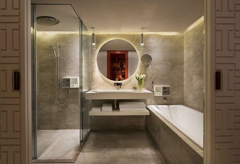 シングルデラックスルーム, Grand Hyatt Taipei