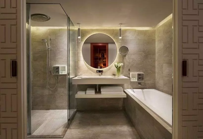 シングルデラックスルーム, Grand Hyatt Taipei