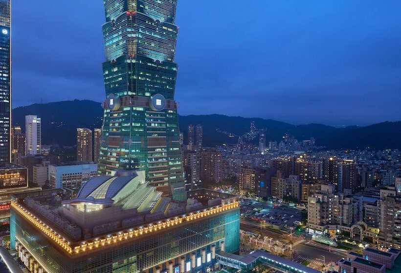 스탠다드 전망 룸, Grand Hyatt Taipei