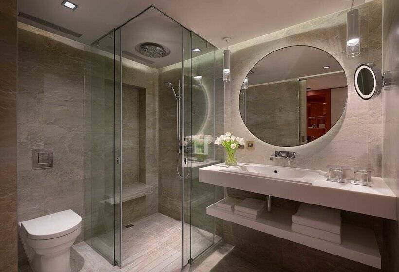 스탠다드 전망 룸, Grand Hyatt Taipei