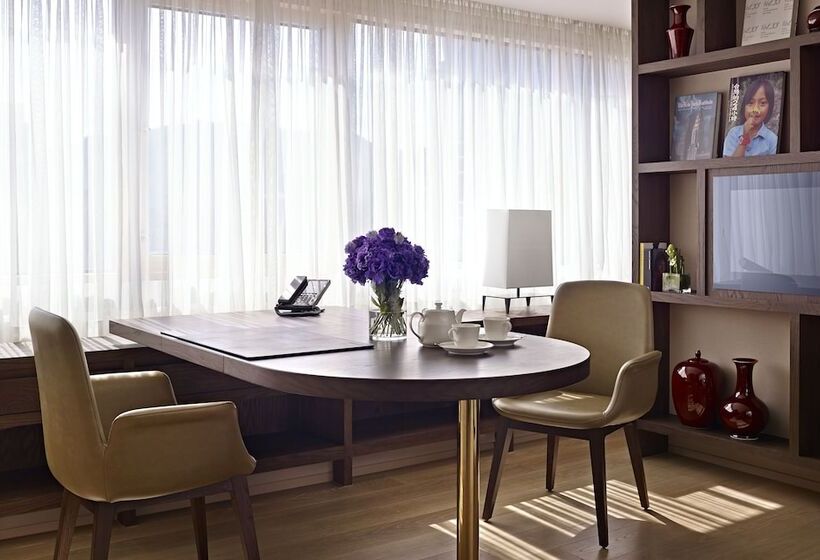 스위트, Grand Hyatt Taipei