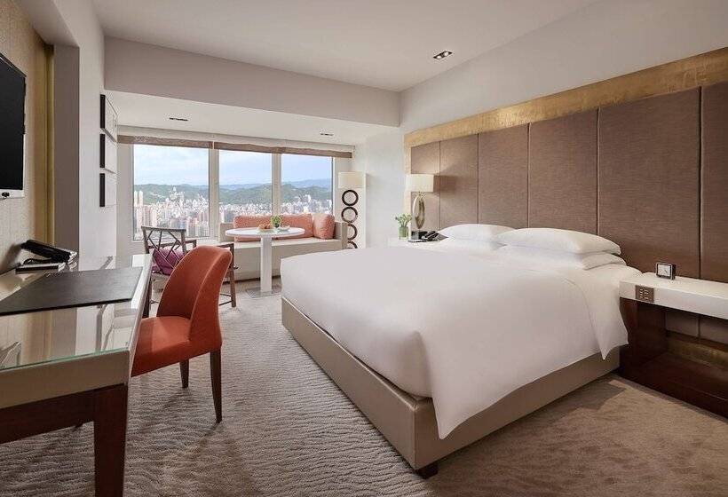 클럽 룸, Grand Hyatt Taipei