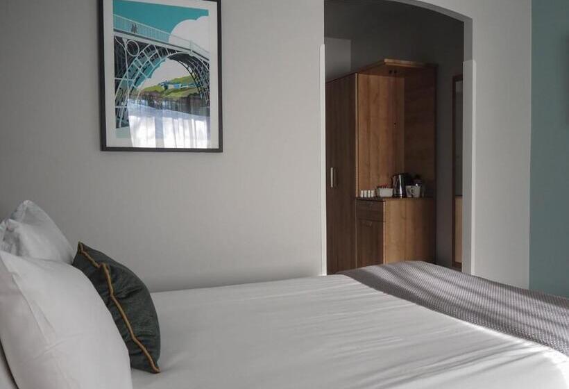 חדר אקזקיוטיב, Holiday Inn Telford Ironbridge, An Ihg