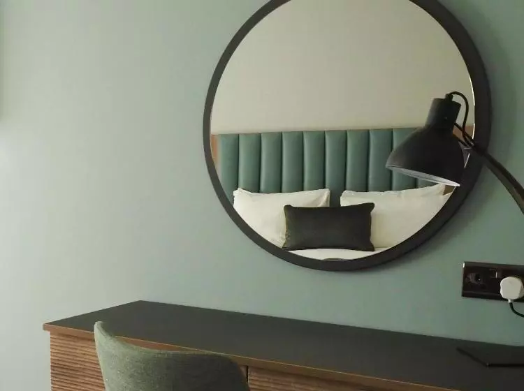 エクゼクティブルーム, Holiday Inn Telford Ironbridge, An Ihg