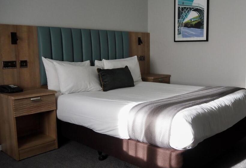 חדר אקזקיוטיב, Holiday Inn Telford Ironbridge, An Ihg