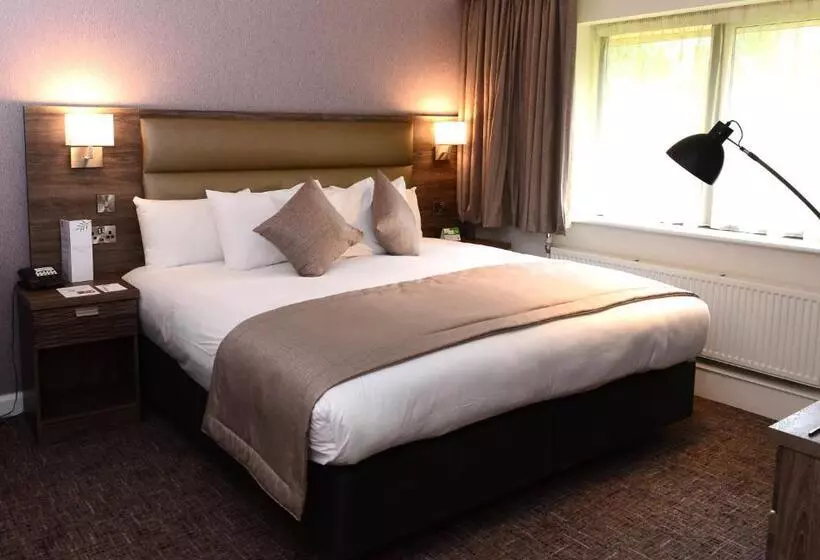 スイート, Holiday Inn Telford Ironbridge, An Ihg